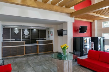 comfort inn queretaro