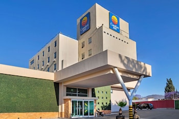 comfort inn queretaro