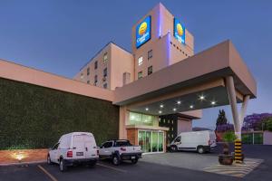 comfort inn queretaro