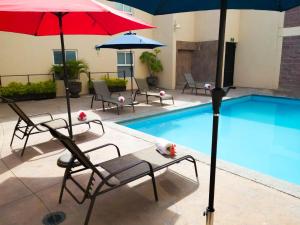 comfort inn queretaro