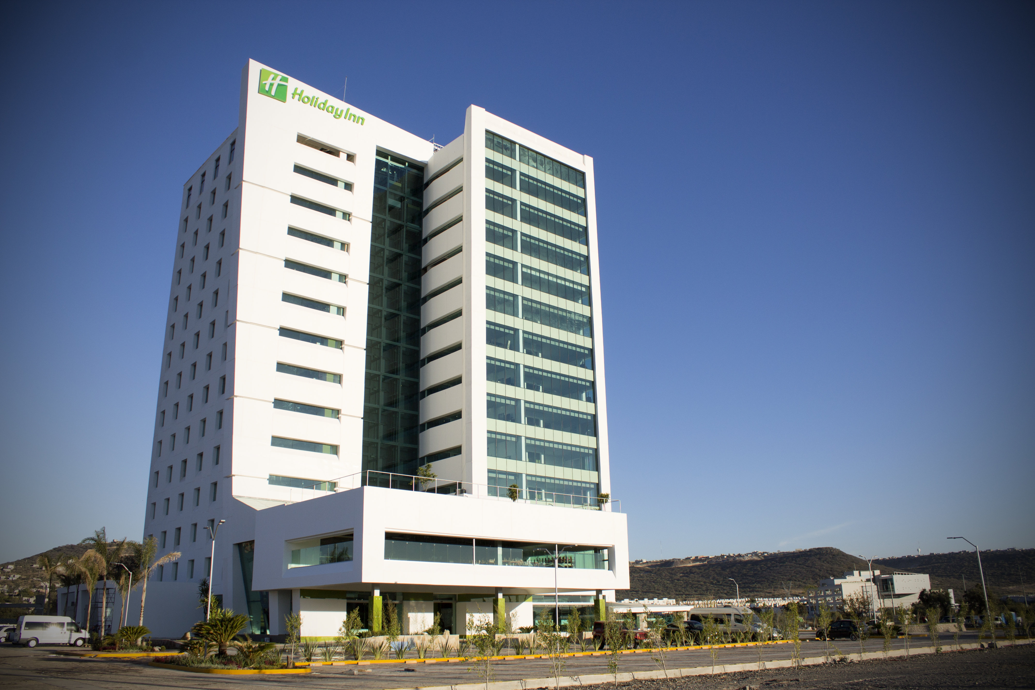 holiday inn queretaro zona krystal by ihg
