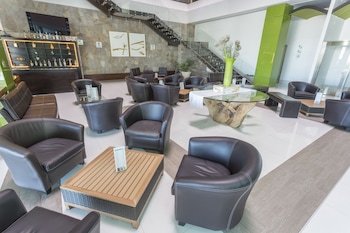 Holiday Inn Queretaro Zona Krystal By Ihg,Queretaro>>Juriquilla,4 star