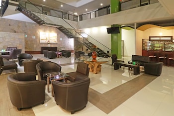 Holiday Inn Queretaro Zona Krystal By Ihg,Queretaro>>Juriquilla,4 star