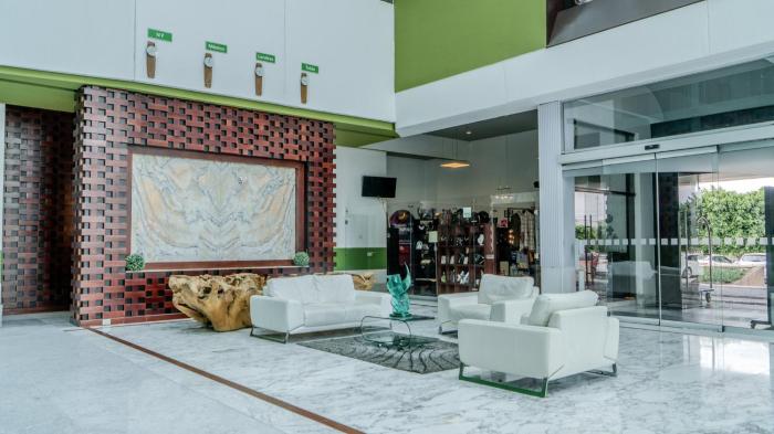 holiday inn queretaro zona krystal by ihg