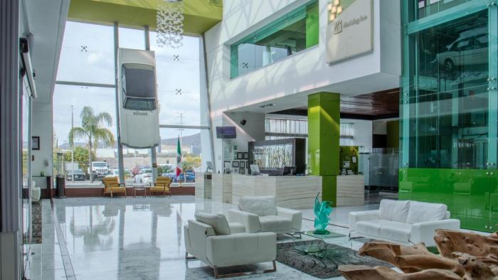holiday inn queretaro zona krystal by ihg