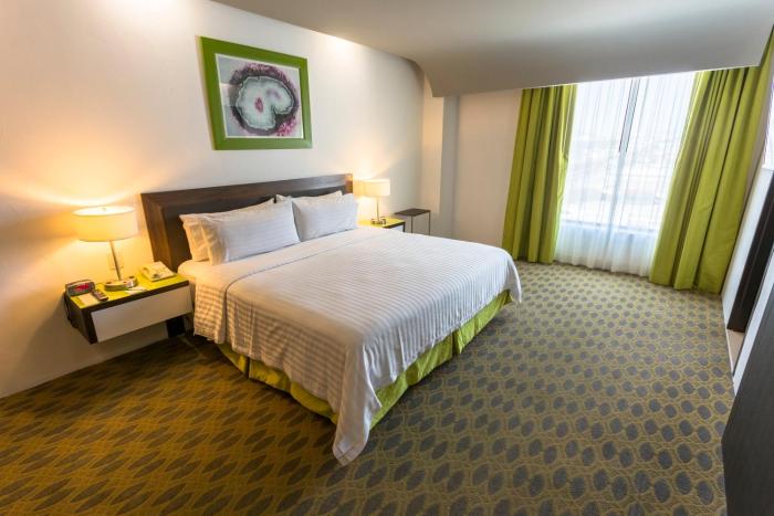 holiday inn queretaro zona krystal by ihg