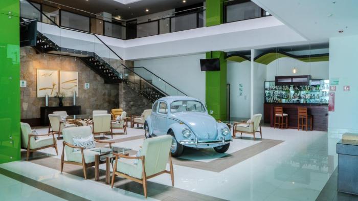 holiday inn queretaro zona krystal by ihg