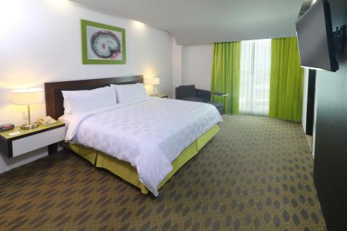 holiday inn queretaro zona krystal by ihg