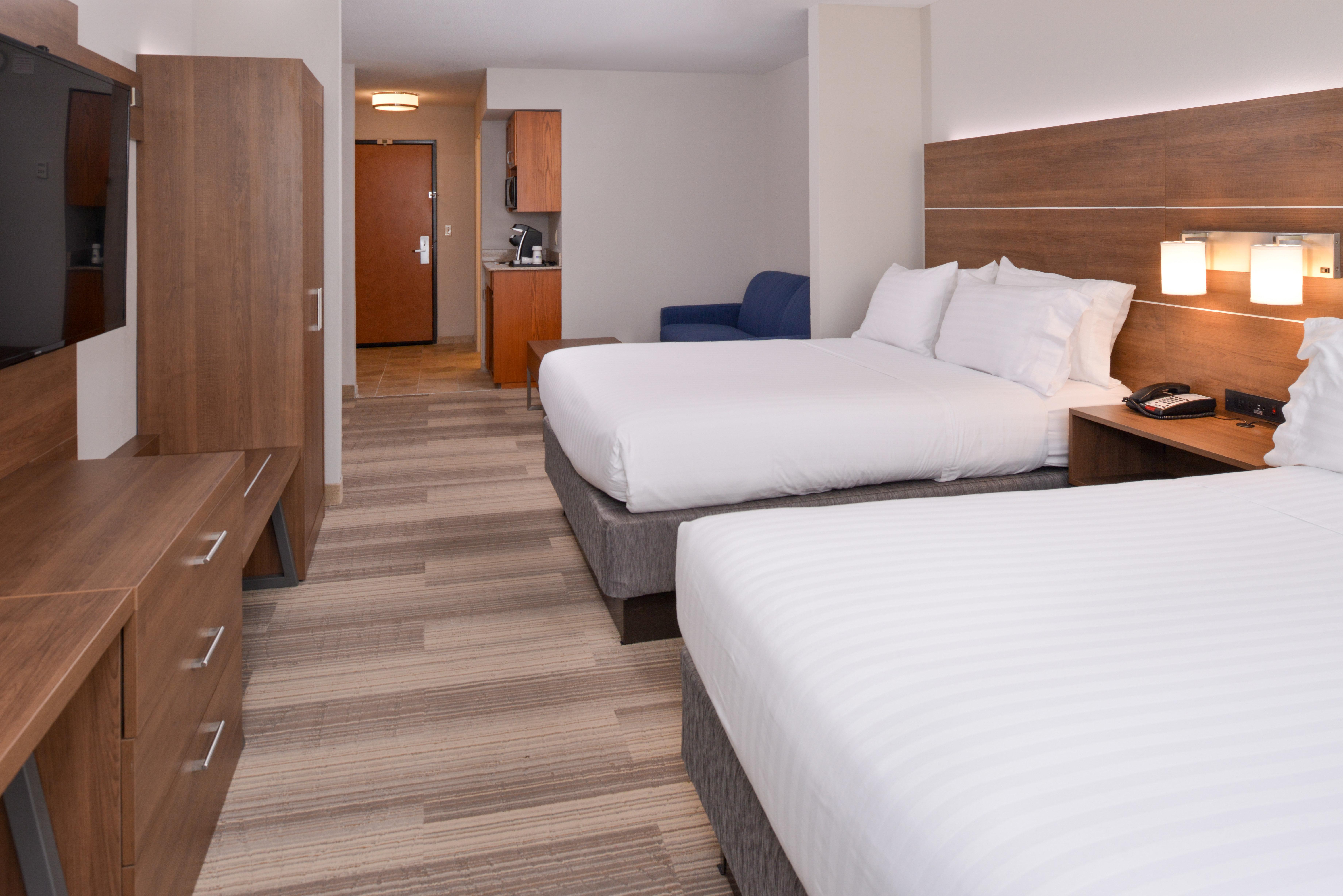 holiday inn express and suites parkersburg mineral wells by ihg