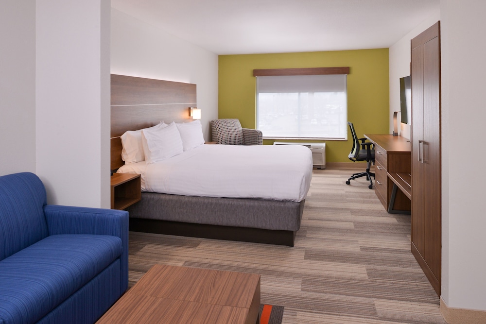 holiday inn express and suites parkersburg mineral wells by ihg