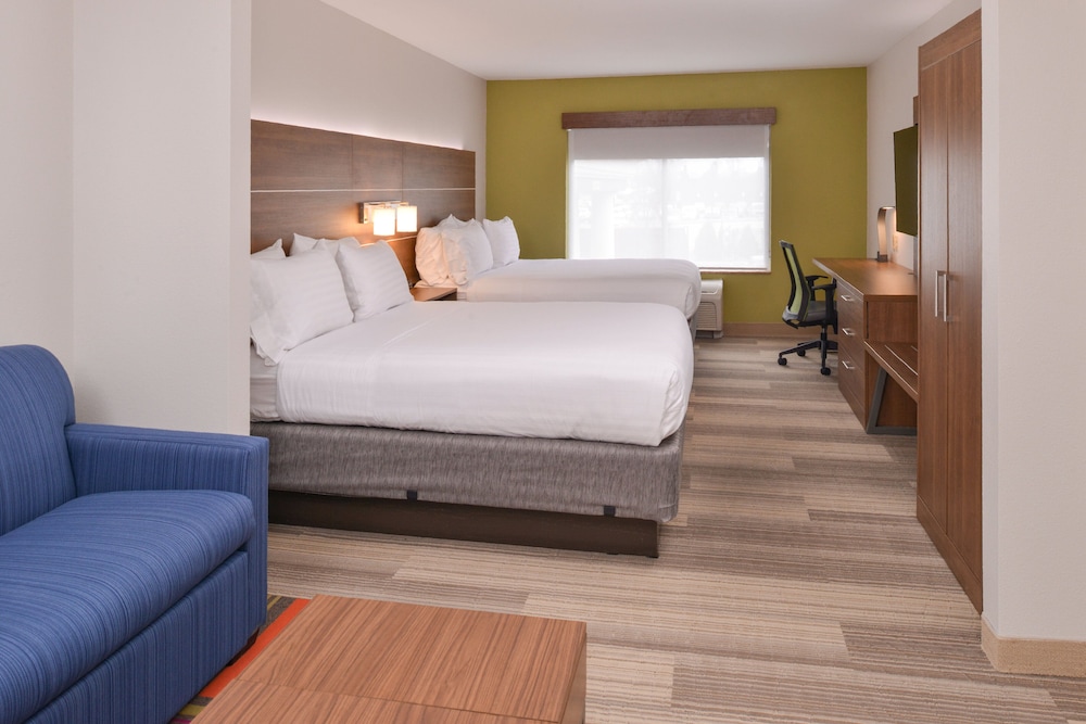 holiday inn express and suites parkersburg mineral wells by ihg