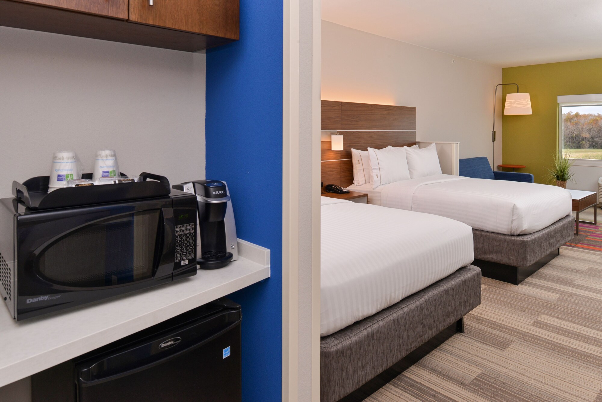 holiday inn express and suites parkersburg mineral wells by ihg