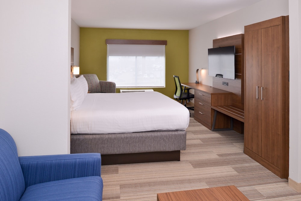 holiday inn express and suites parkersburg mineral wells by ihg