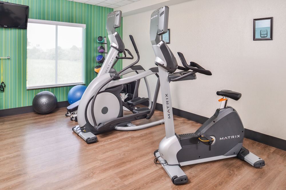holiday inn express and suites parkersburg mineral wells by ihg