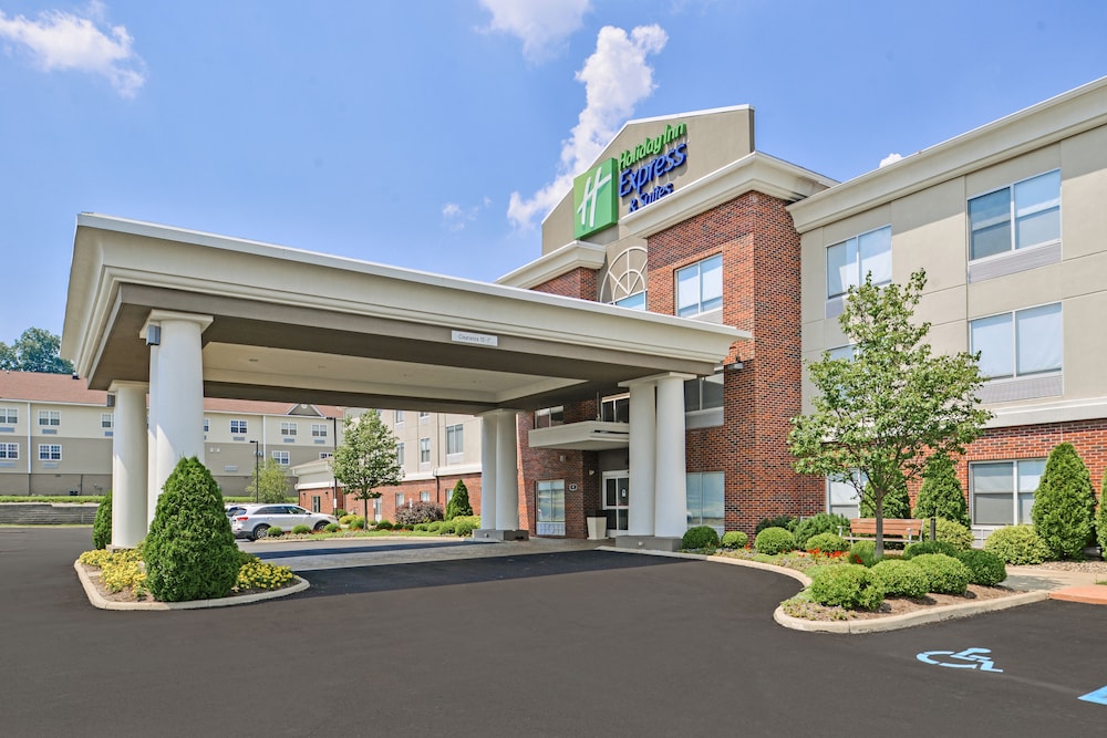 holiday inn express and suites parkersburg mineral wells by ihg