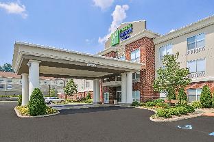 holiday inn express and suites parkersburg mineral wells by ihg