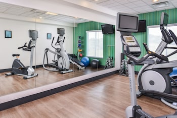 holiday inn express and suites parkersburg mineral wells by ihg