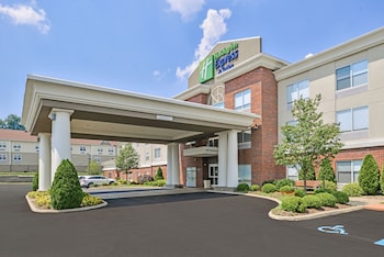 Holiday Inn Express & Suites Parkersburg-Mineral Wells By Ihg,Parkersburg>>Mineralwells,3 star