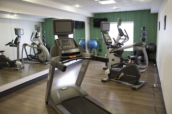 holiday inn express and suites parkersburg mineral wells by ihg