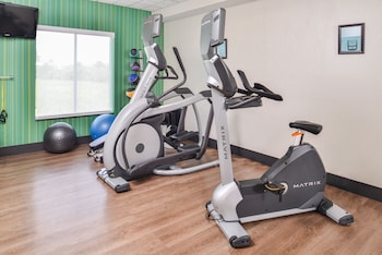 holiday inn express and suites parkersburg mineral wells by ihg