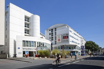 sejours et affaires tours leonard de vinci