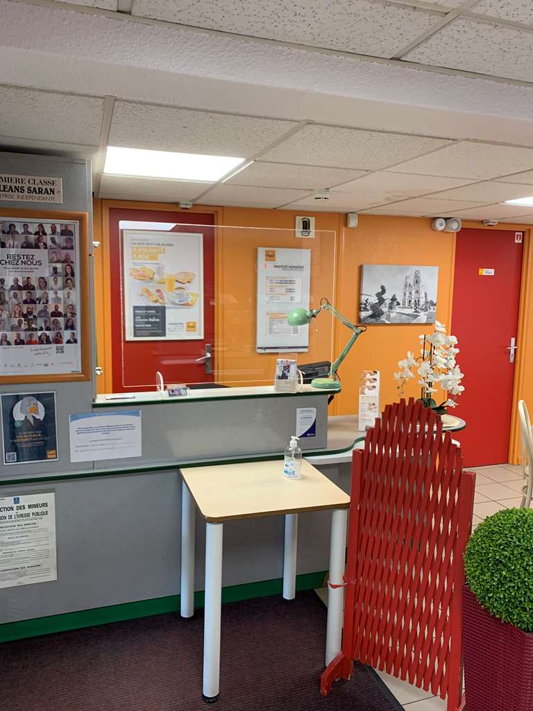 premiere classe orleans nord saran