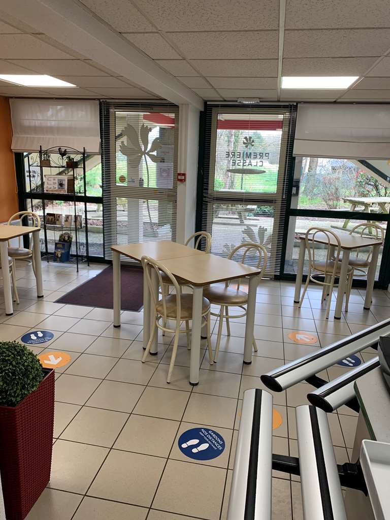 premiere classe orleans nord saran