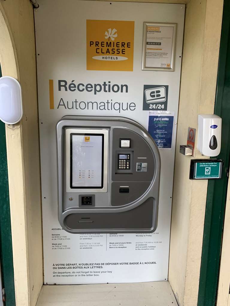 premiere classe orleans nord saran