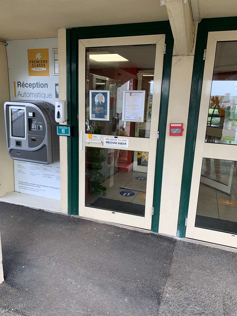 premiere classe orleans nord saran