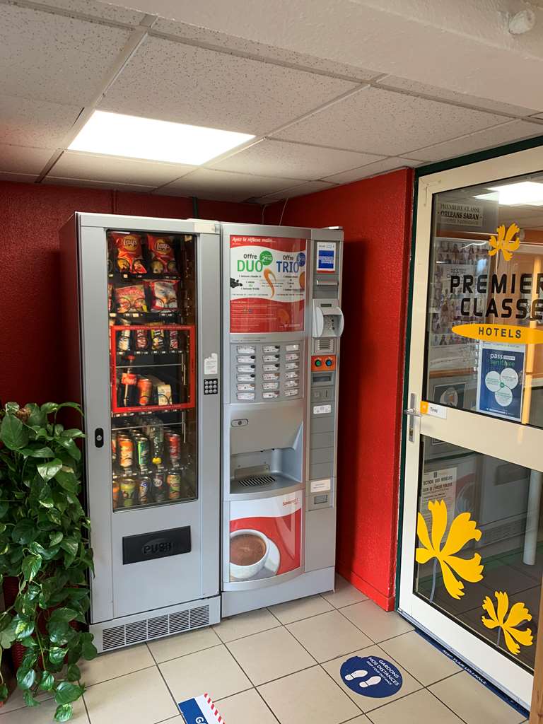 premiere classe orleans nord saran