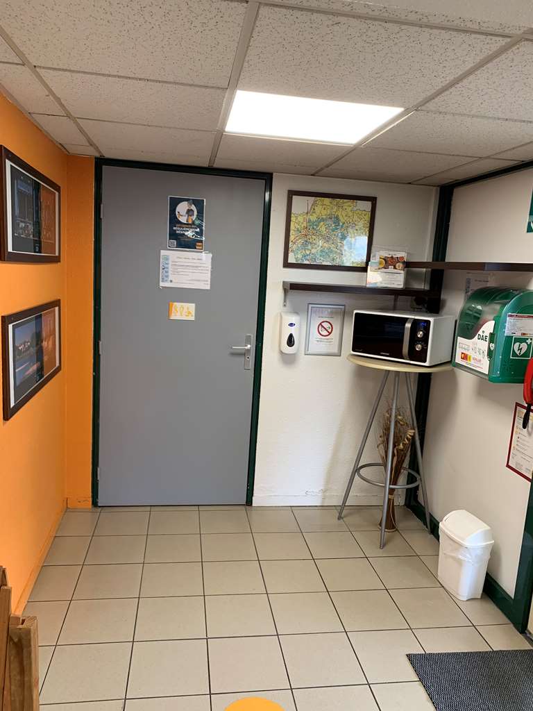 premiere classe orleans nord saran