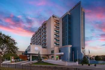 doubletree by hilton hotel oradea