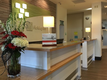 holiday inn bloomington airport by ihg