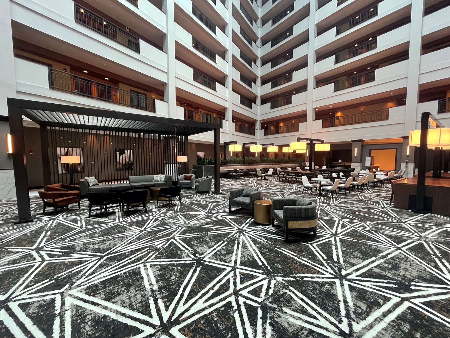 embassy suites by hilton huntsville