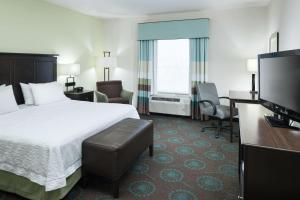 Hampton Inn & Suites Huntsville/Research Park Area,Near Bridge Street Town Centre,3 star