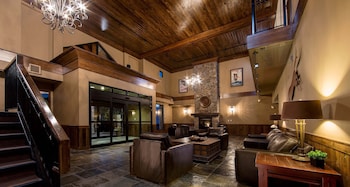 glacier mountaineer lodge