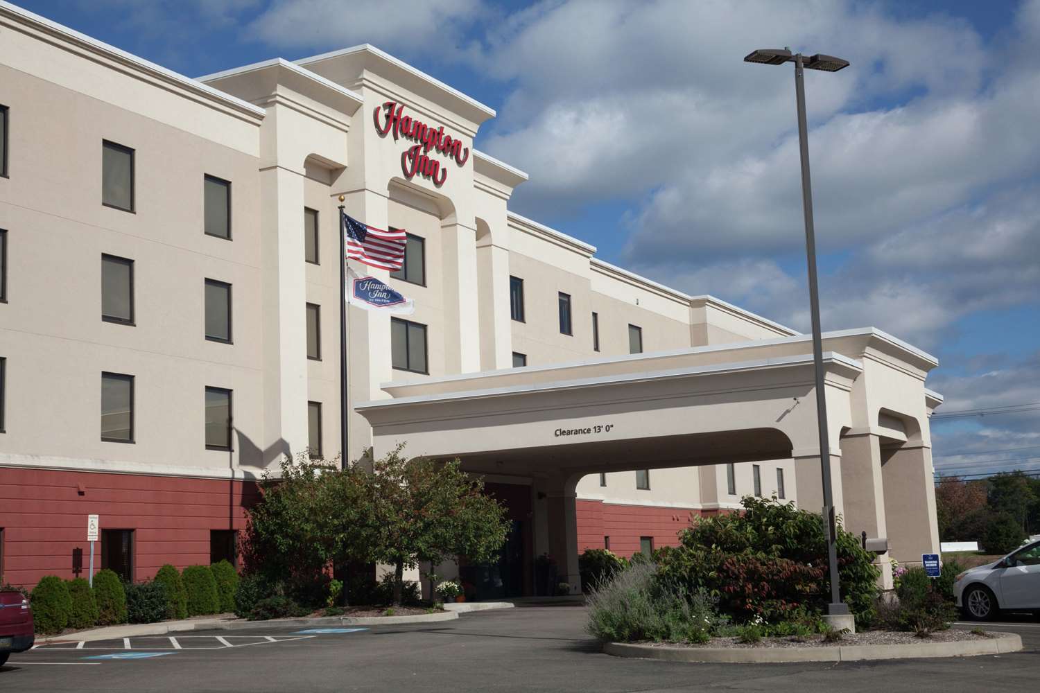 hampton inn elmira horseheads