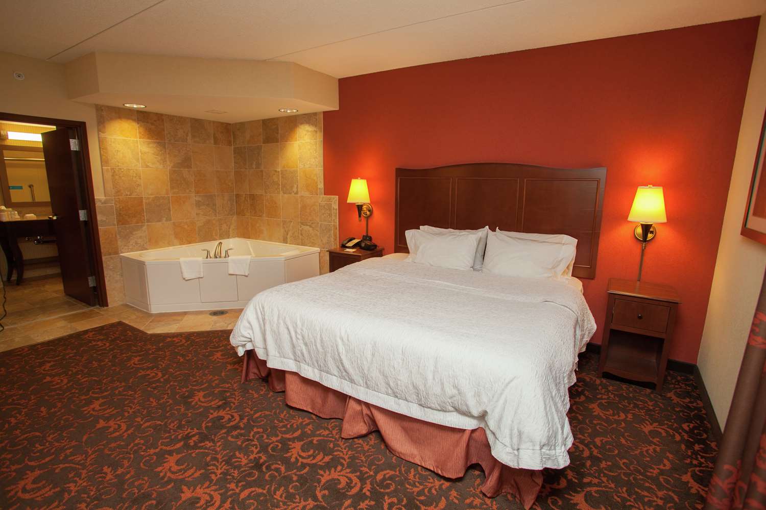 hampton inn elmira horseheads