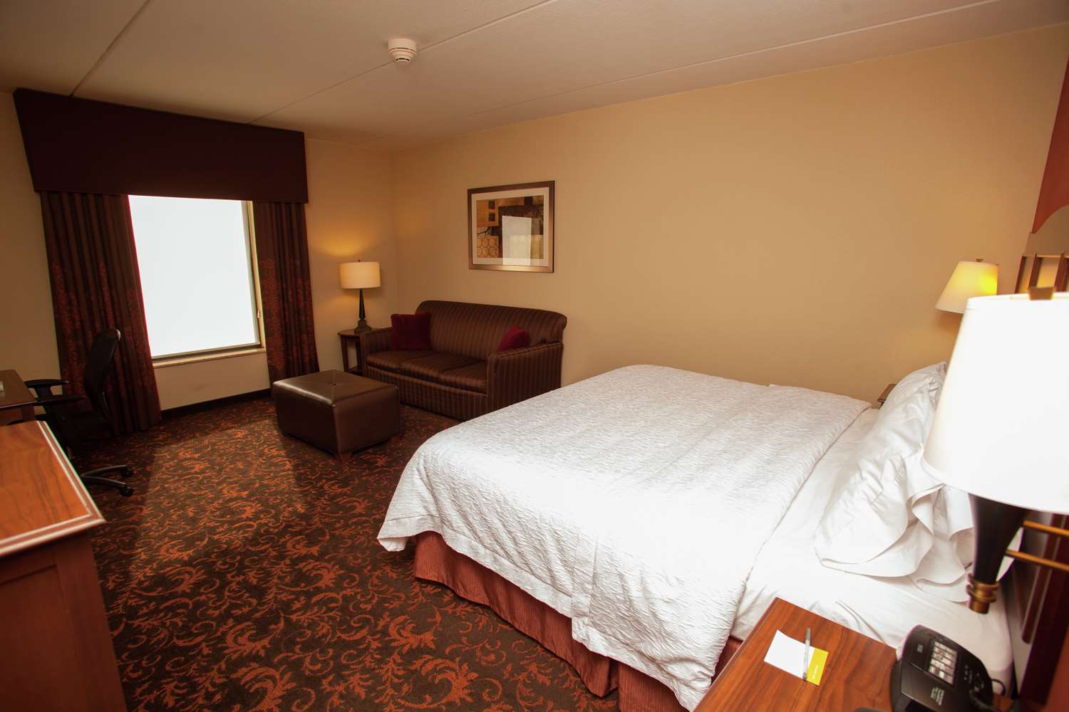 hampton inn elmira horseheads