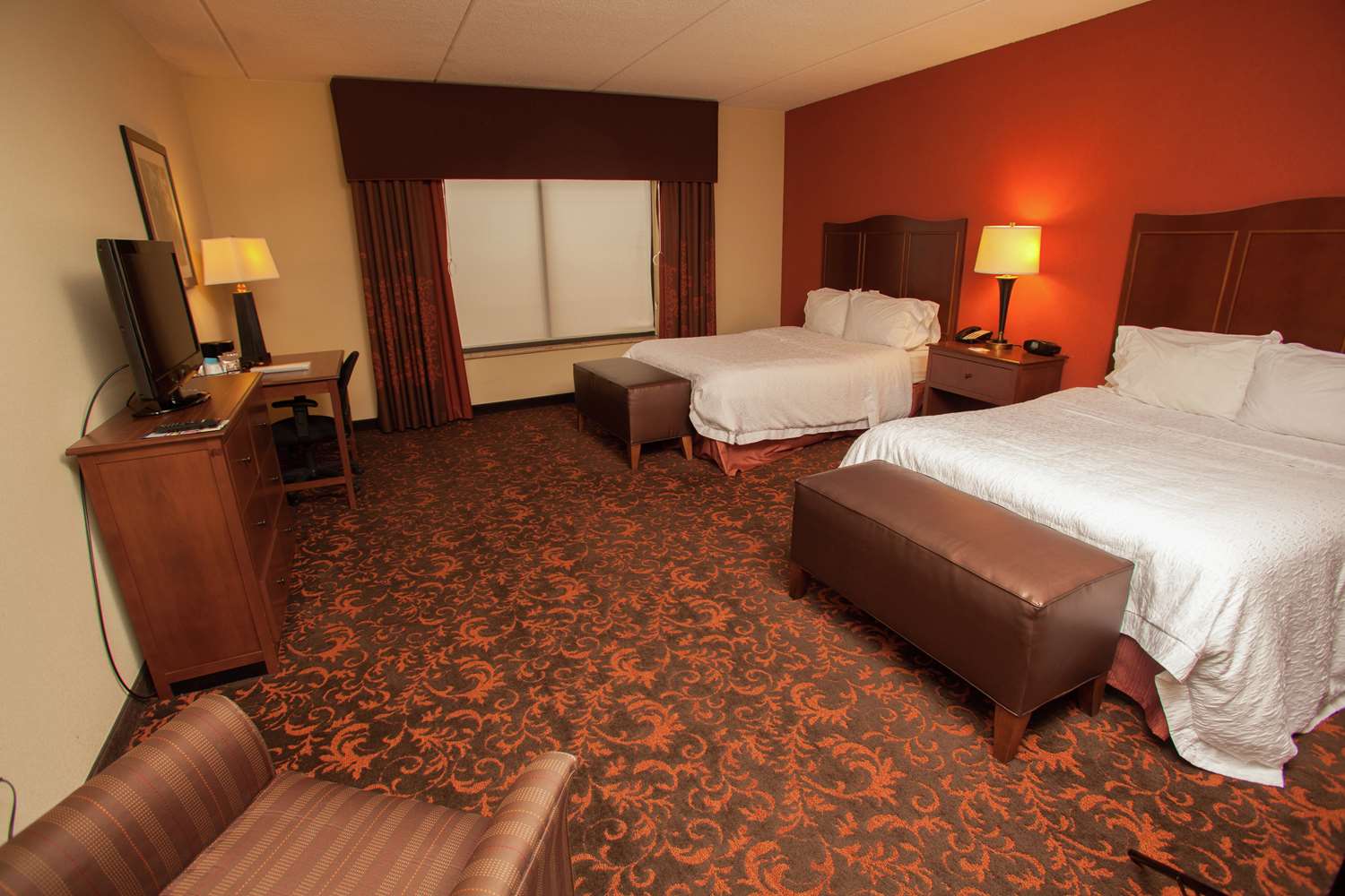 hampton inn elmira horseheads