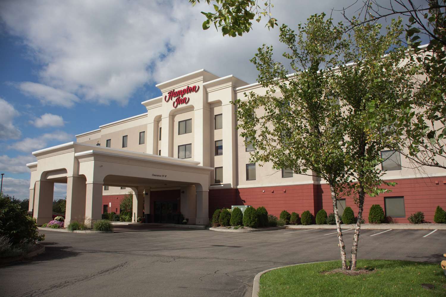 hampton inn elmira horseheads