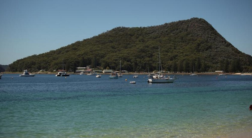 shoal bay