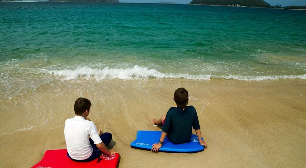 shoal bay