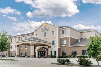 Comfort Inn & Suites Lawrence - University Area,Shawnee County>>Lawrence,2.5 star