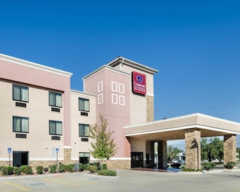 comfort suites topeka northwest
