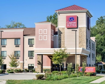 Comfort Suites Topeka Northwest,Shawnee>>Downtown Topeka,3 star