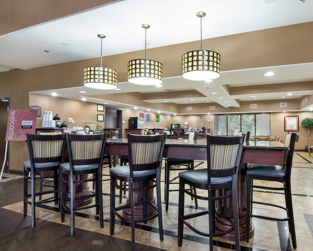 comfort suites topeka northwest