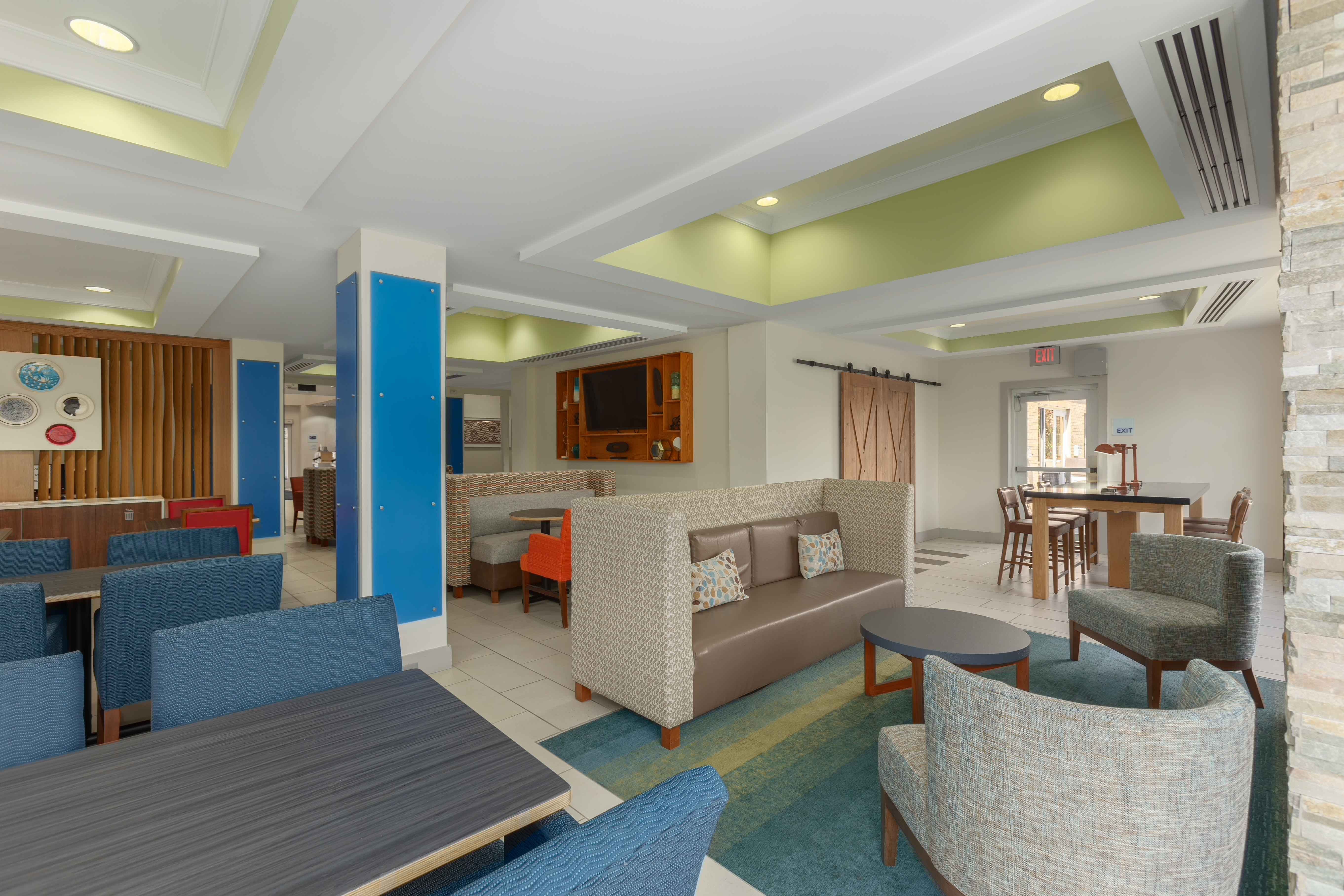 holiday inn express hotel and suites vestal by ihg