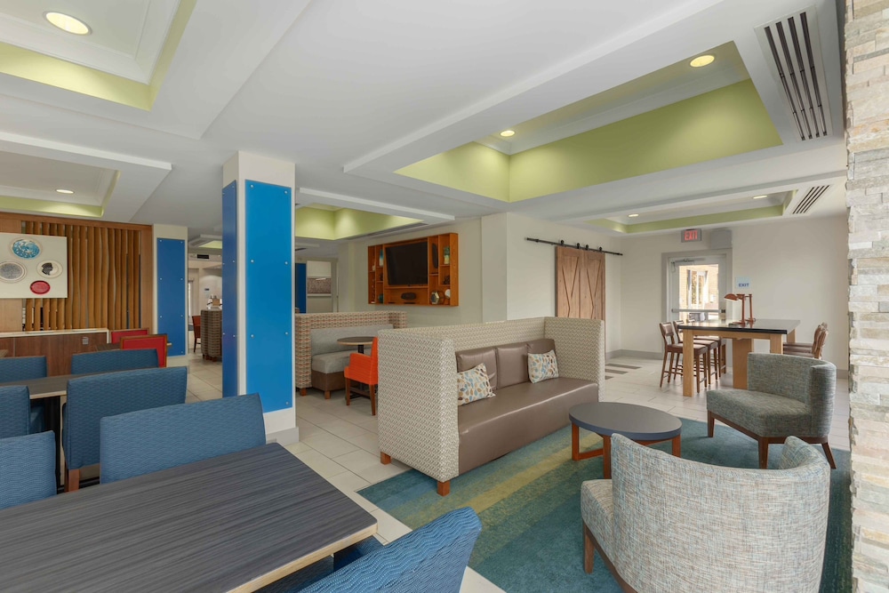holiday inn express hotel and suites vestal by ihg
