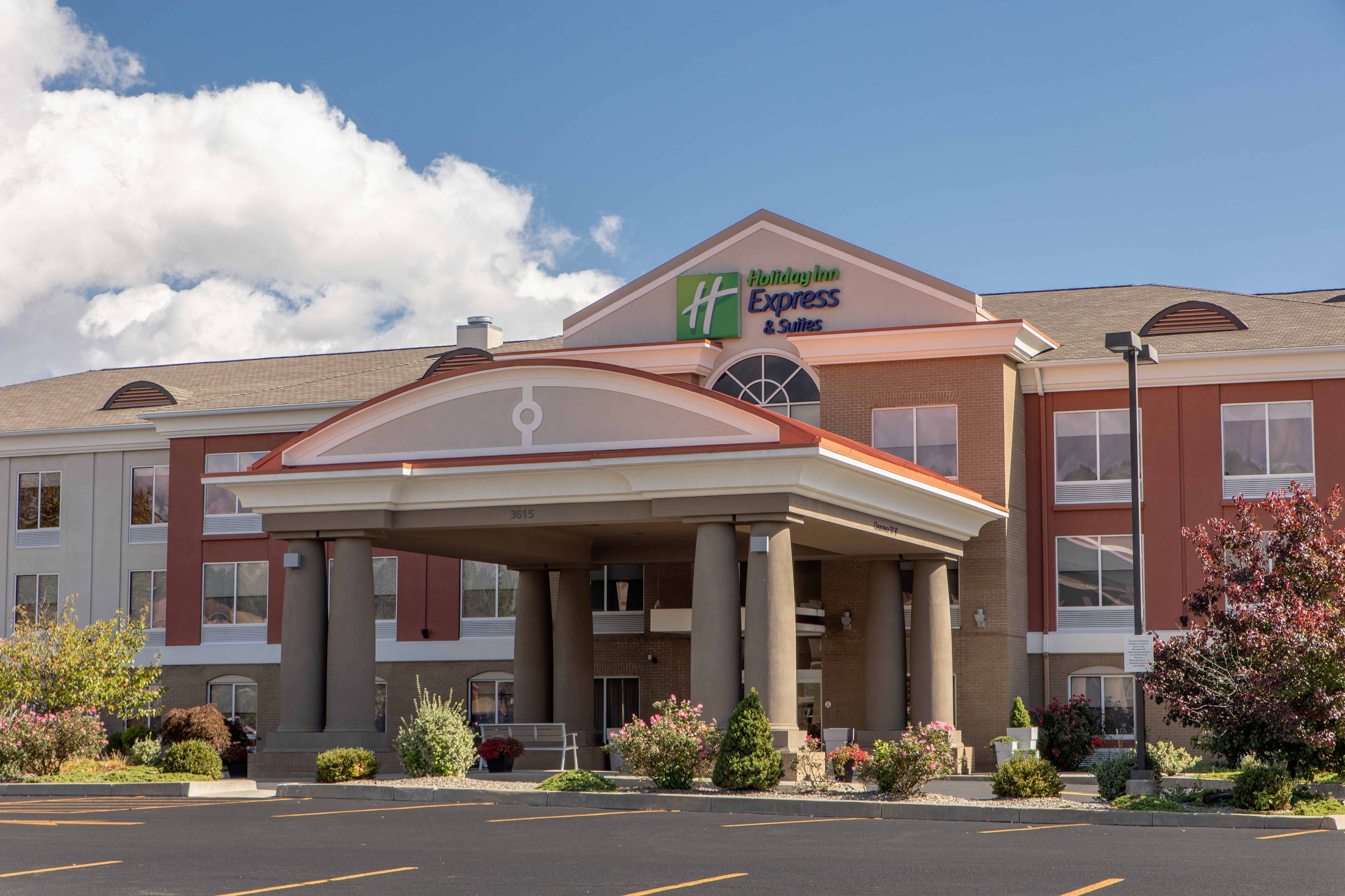 holiday inn express hotel and suites vestal by ihg